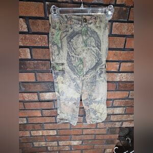 Ranger vintage camo pants